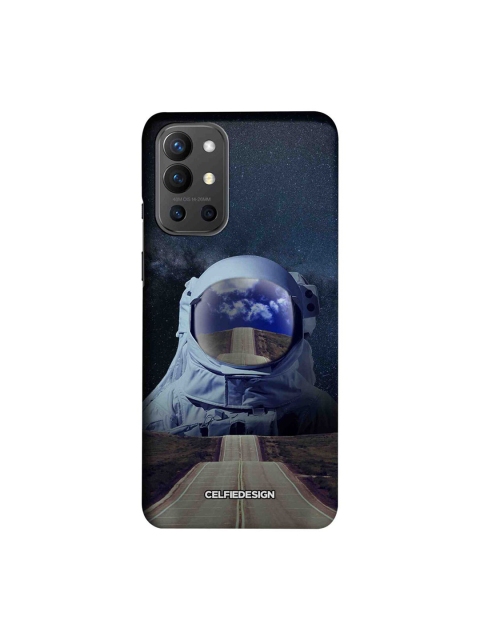 

CelfieDesign Blue Space OnePlus 9R Slim Back Case