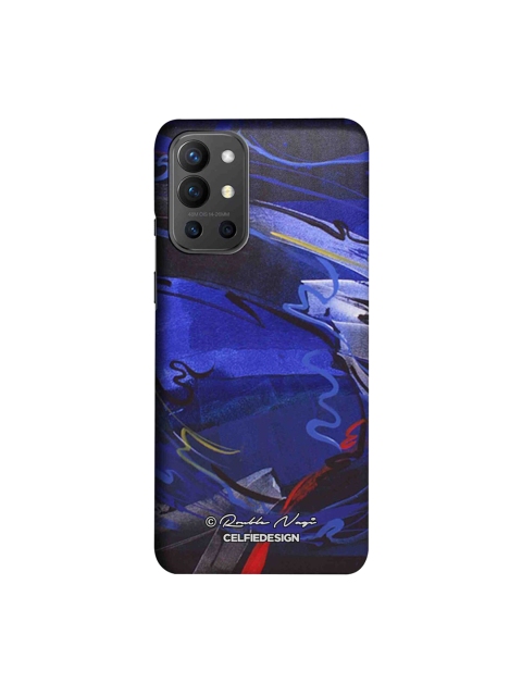 

CelfieDesign Blue Happy Sky Printed OnePlus 9R Slim Back Case