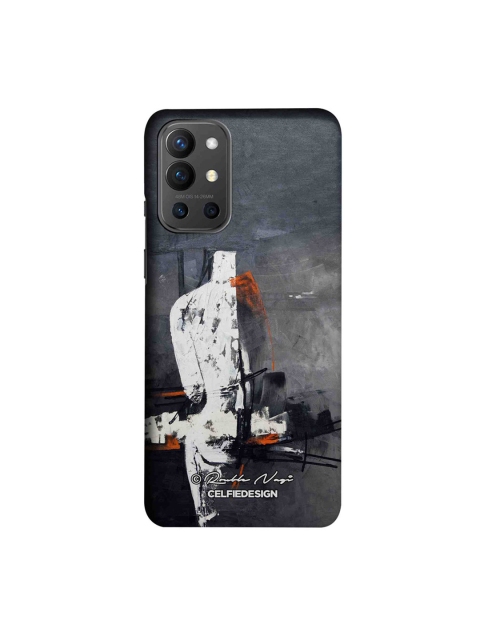 

CelfieDesign Multi-Coloured New Open World Printed OnePlus 9R Slim Back Case