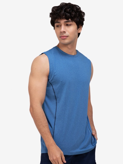 

ZALORA ACTIVE Men Blue T-shirt