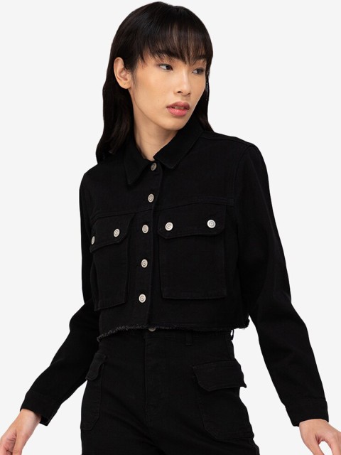

ZALORA BASICS Women Black Tailored Jacket