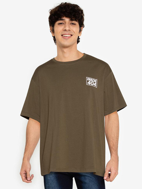 

Navy Blue Tshirt, Green