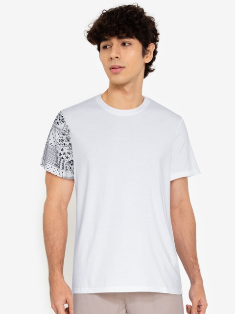 

Men Solid T-Shirt, Multi