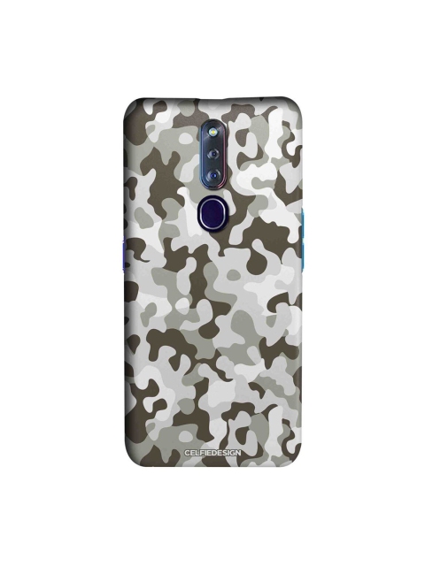 

CelfieDesign Multi-Coloured Printed Oppo F11 Pro Slim Back Case