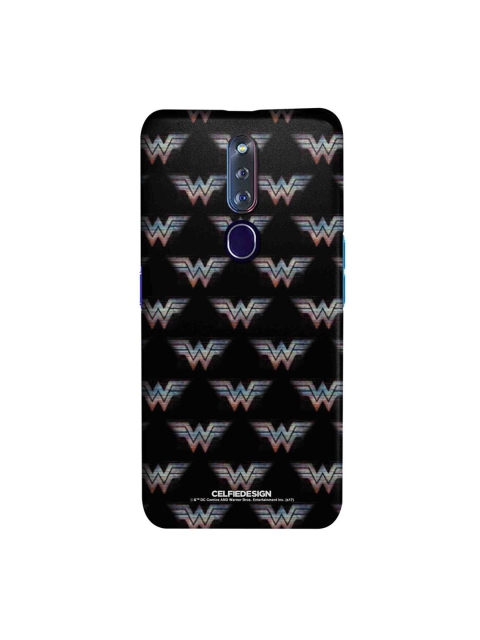 

CelfieDesign Black & White Wonder Woman 1984 Oppo F11 Pro Slim Back Case