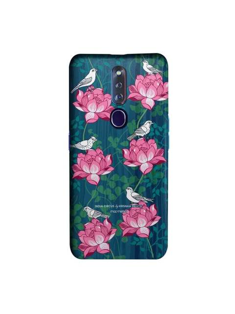 

CelfieDesign Blue & Pink Desired Awakening Oppo F11 Pro Slim Back Case