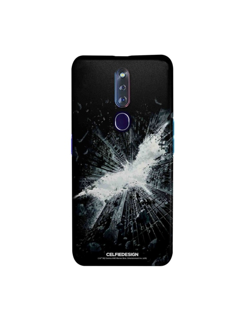 

CelfieDesign Multi-Coloured Printed Oppo F11 Pro Slim Back Case