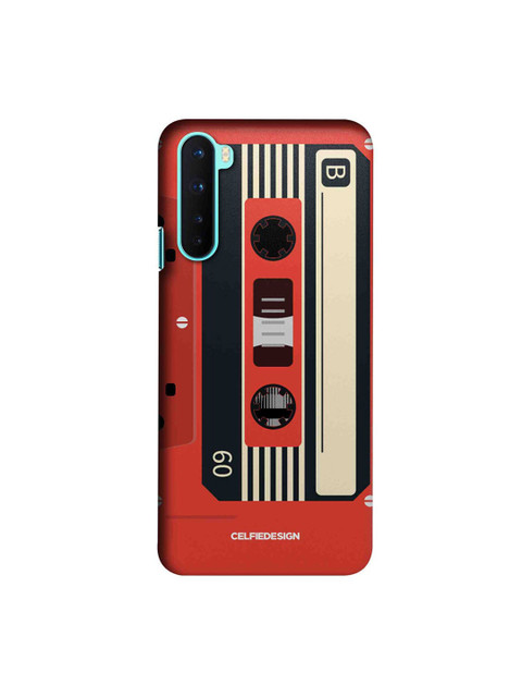 

CelfieDesign Multi-coloured Printed OnePlus Nord Slim Back Case