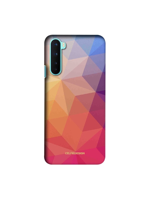 

CelfieDesign Multicolored In Our Stars OnePlus Nord Slim Back Case, Multi