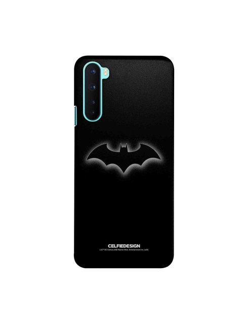 

CelfieDesign Black & White Printed Plastic OnePlus Nord Slim Back Case