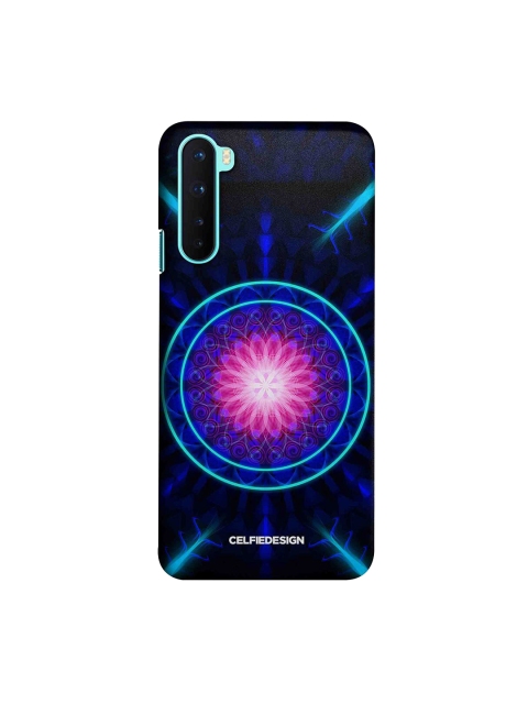 

CelfieDesign Blue & Pink Trip Zone OnePlus Nord Slim Back Case