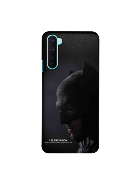 

CelfieDesign Black Brutal Batman OnePlus Nord Slim Back Case