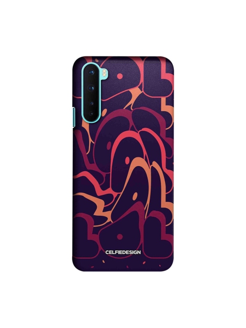 

CelfieDesign Blue & Coral LOL OnePlus Nord Slim Back Case