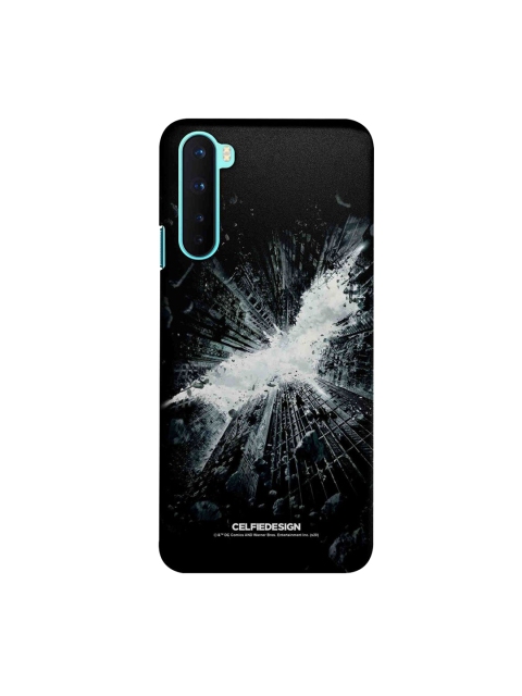 

CelfieDesign Black & White God of Gotham OnePlus Nord Slim Back Case
