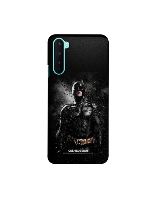 

CelfieDesign Multicoloured Batman OnePlus Nord Slim Back Case, Multi