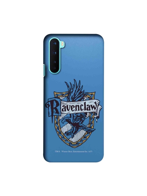 

CelfieDesign Blue & Black Crest Ravenclaw OnePlus Nord Slim Back Case