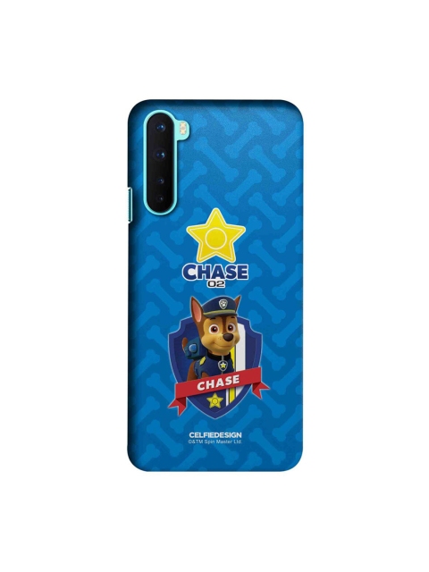 

CelfieDesign Blue & Yellow Chase Paw Patrol OnePlus Nord Slim Back Case