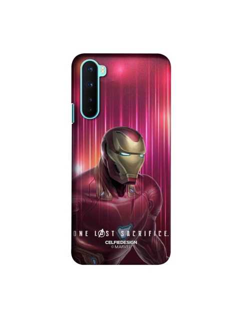 

CelfieDesign Multi-Coloured One Last Sacrifice OnePlus Nord Slim Back Case
