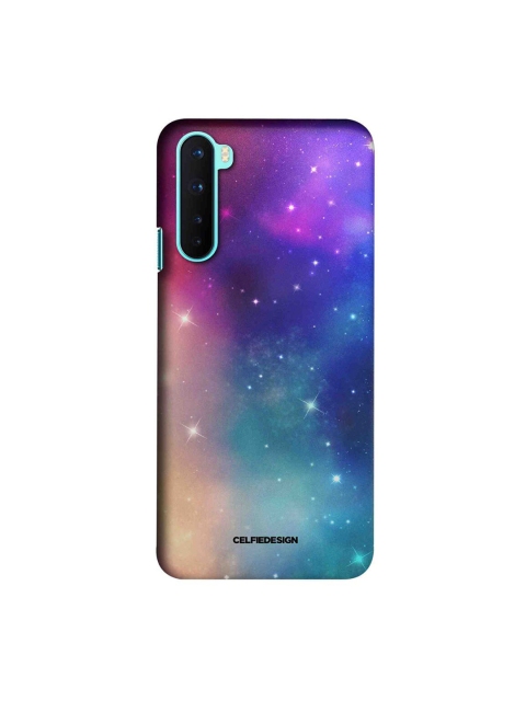 

CelfieDesign Blue & Purple Sky Full of Stars OnePlus Nord Slim Back Case