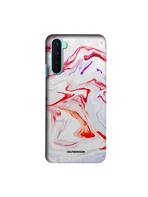 

CelfieDesign Multicoloured Abstract OnePlus Nord Slim Back Case, Multi