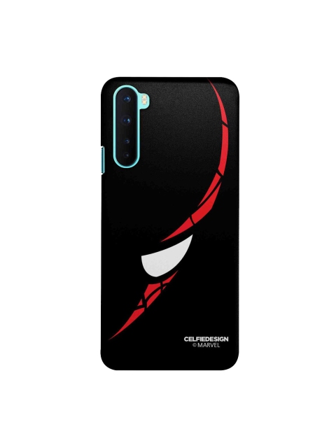 

CelfieDesign Black & Red The Amazing Spiderman OnePlus Nord Slim Back Case