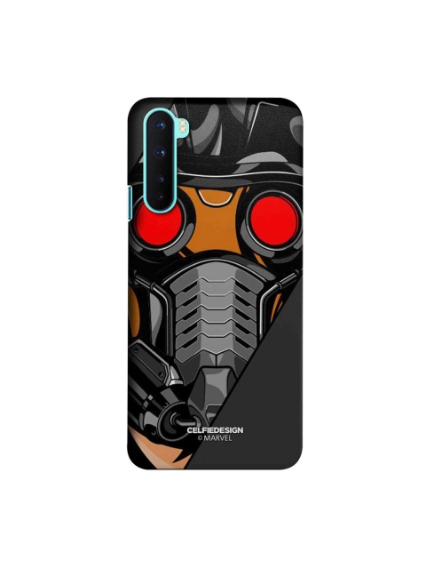 

CelfieDesign Multi-Coloured Legendary Star Lord OnePlus Nord Back Case