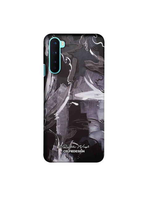 

CelfieDesign Grey Flashback OnePlus Nord Back Case