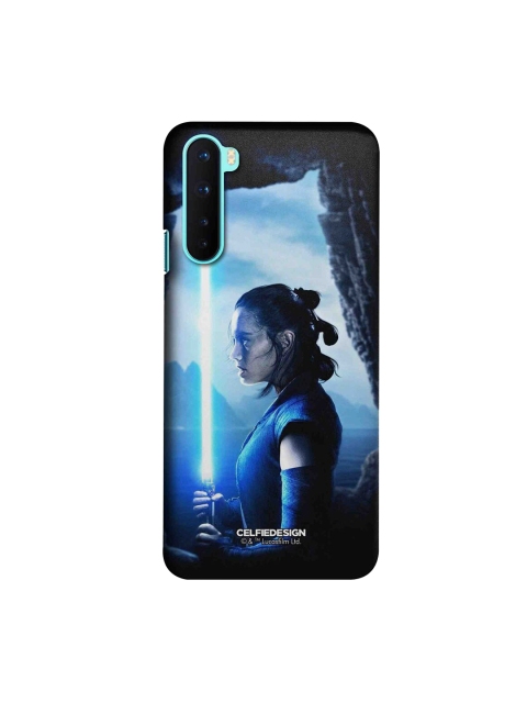 

CelfieDesign Multicoloured Star Wars OnePlus Nord Slim Back Case, Multi