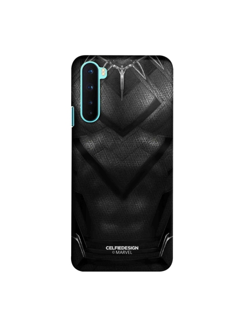 

CelfieDesign Black Suit up Black Panther Oneplus Nord Slim Back Case