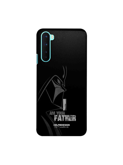 

CelfieDesign Black & White I am your Father OnePlus Nord Slim Back Case