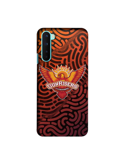 

CelfieDesign Orange SRH Keep Rising OnePlus Nord Slim Back Case