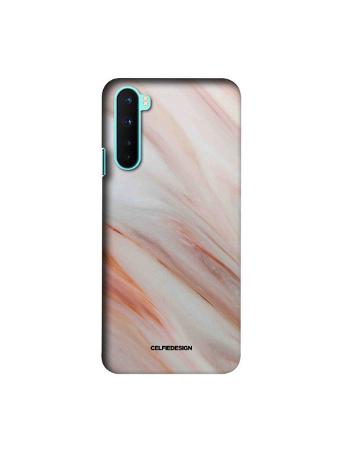 

CelfieDesign Multicoloured Marble Rosa Levanto OnePlus Nord Back Case, Grey