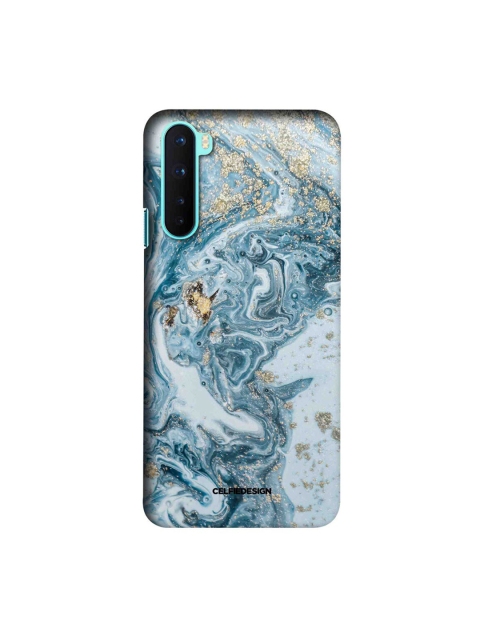 

CelfieDesign Blue Marble Macubus OnePlus Nord Slim Back Case