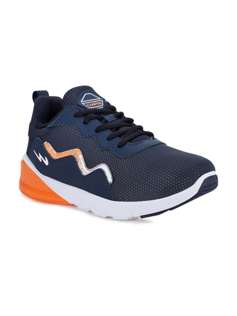 

Campus Kids Blue Mesh NT-460 Running Shoes