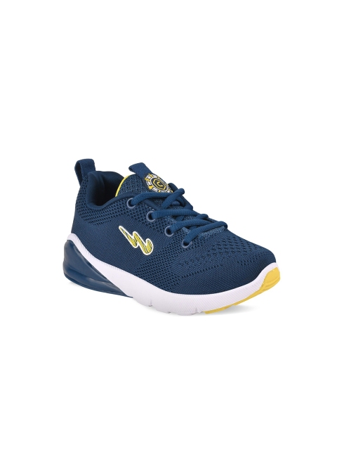 

Campus Unisex Kids Blue Mesh NT-558 Running Shoes