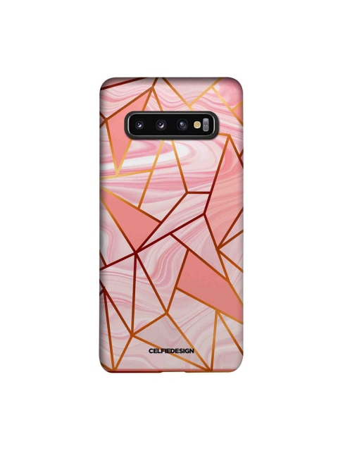 

CelfieDesign Multicolour Printed Plastic Samsung Galaxy S10 Slim Back Case, Multi