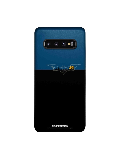

CelfieDesign Multi-Coloured Batmans Gotham Samsung Galaxy S10 Back Case