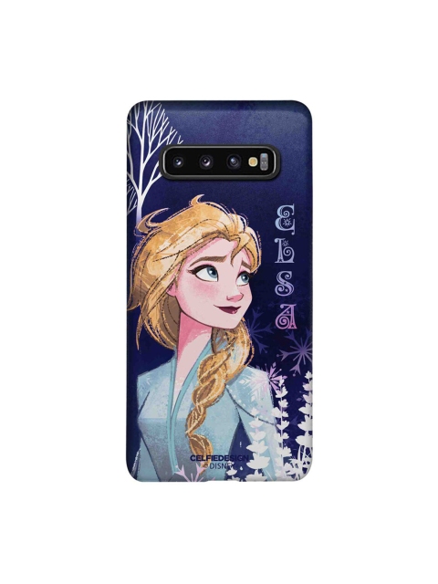 

CelfieDesign Grey & Brown Elsa Samsung Galaxy S10 Slim Back Case