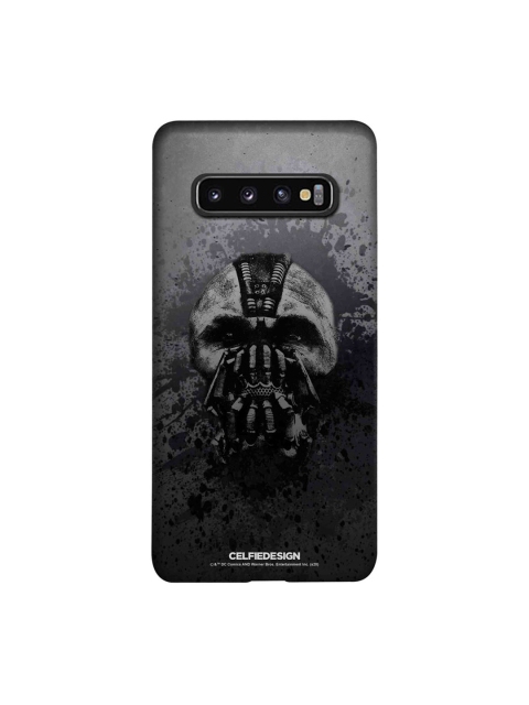 

CelfieDesign Black & Grey Bane is Watching Samsung S10 Slim Back Case