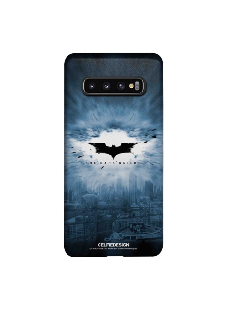 

CelfieDesign Multicoloured The Dark Knight Samsung Galaxy S10 Slim Back Case, Multi