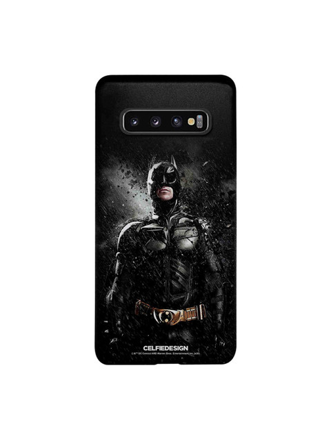 

CelfieDesign Black Rise Of Batman Printed Samsung Galaxy S10 Slim Back Case