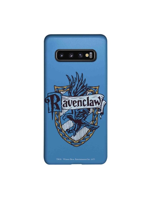 

CelfieDesign Blue & Yellow Crest Ravenclaw Samsung S10 Slim Back Case