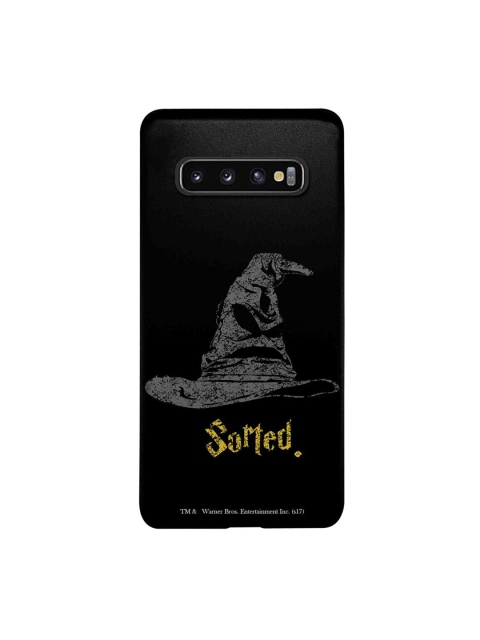 

CelfieDesign Multi-Coloured Sorting Hat Samsung Galaxy S10 Back Case