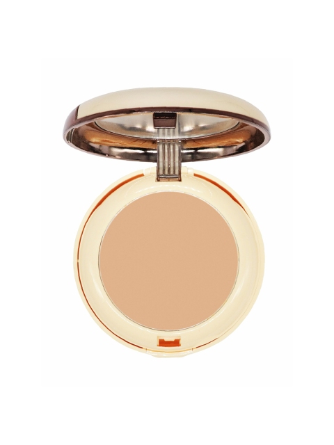 

Half N Half Sleek Crystal Two-Way Cake Makeup Powder - Natural Fair, Nude