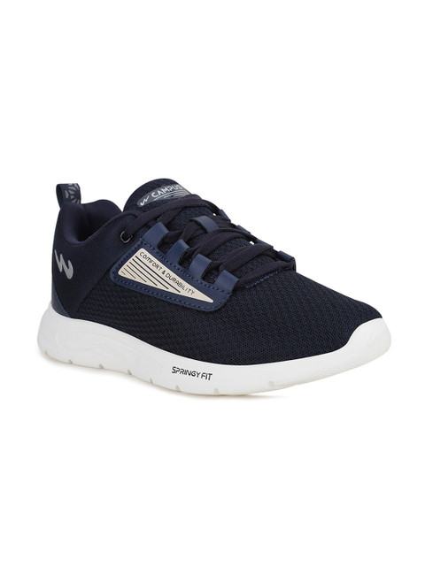 

Campus Lyra Women Navy Blue Mesh Running Shoes