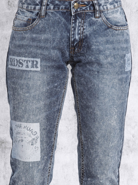 

Roadster Women Blue Slim Fit Stretchable Jeans