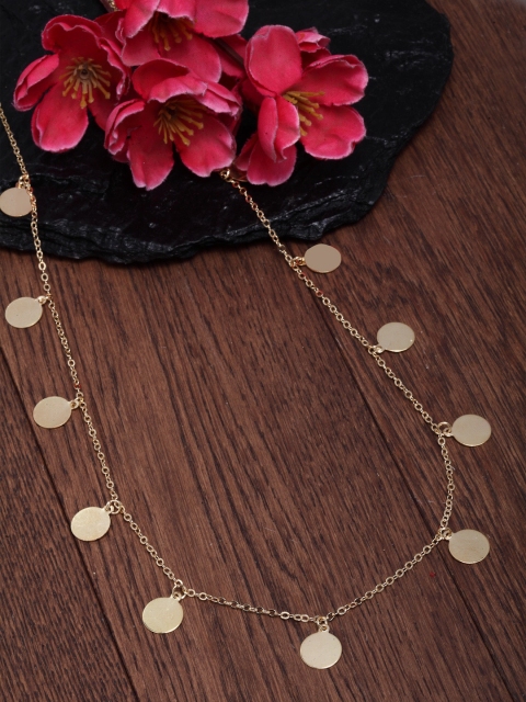 

Ferosh Gold-Toned Waist Chain
