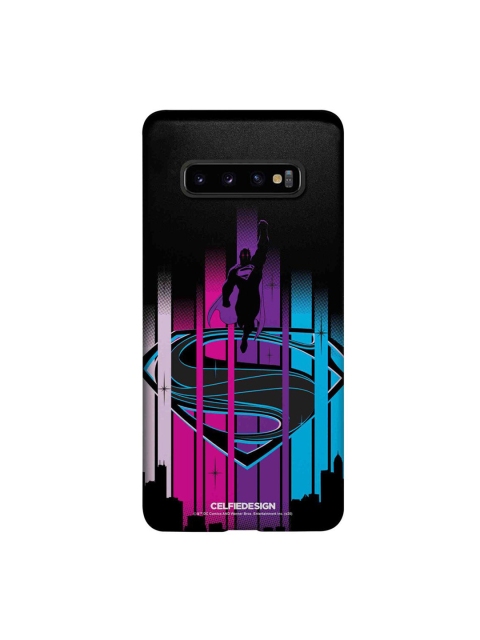 

CelfieDesign Black & Purple Symbol of Hope Samsung Galaxy S10 Plus Slim Back Case