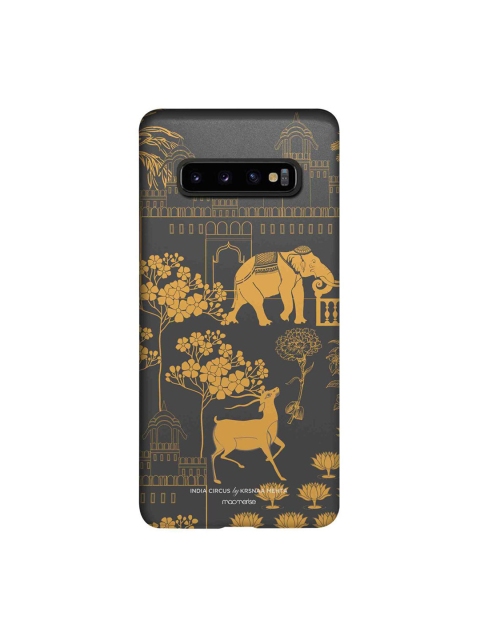 

CelfieDesign Multi-Coloured Regal Spectacle Samsung S10 Plus Slim Back Case