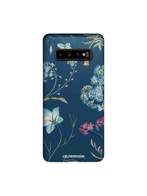 

CelfieDesign Blue & Pink Cerulean Samsung Galaxy S10 Plus Slim Back Case